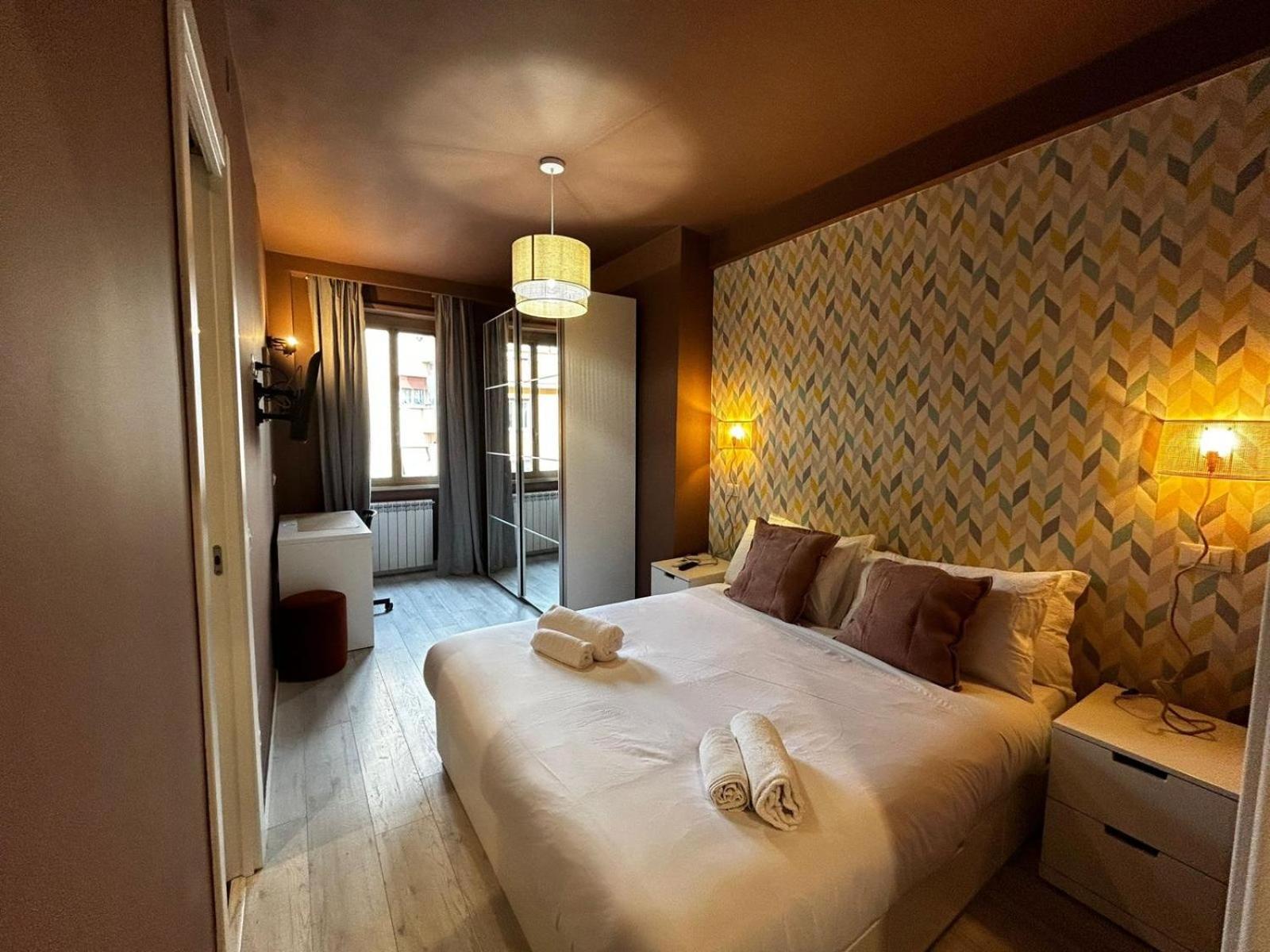 Provincie 55 Vakantiehuis Rome
